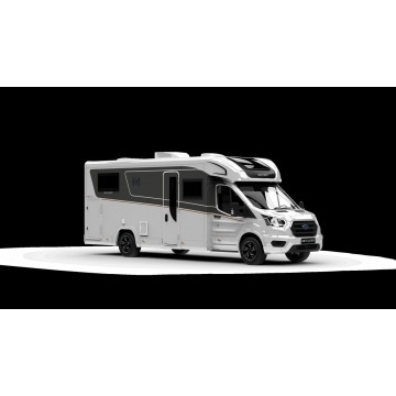 Masuria 780 TL - Kamper Premium dla 4 osób pr... - Pojazdy specjalistyczne - Janki - zdjęcie 2