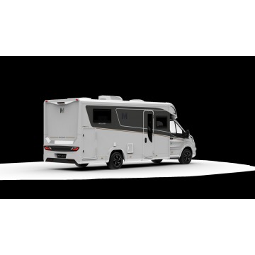 Masuria 780 TL - Kamper Premium dla 2 osób po... - Pojazdy specjalistyczne - Janki - zdjęcie 5
