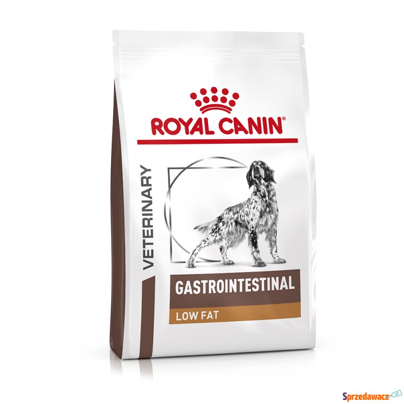 Royal Canin Veterinary Canine Gastrointestinal... - Karmy dla psów - Rybarzowice