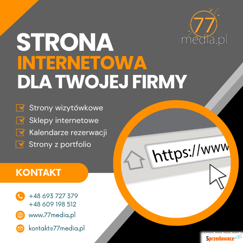 Rozwijaj firmę z nowoczesną st...