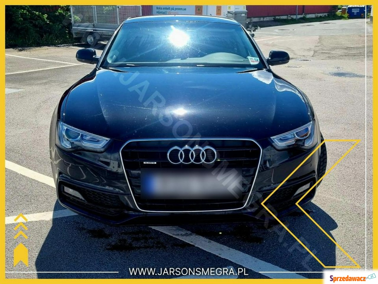 Audi A5 2015