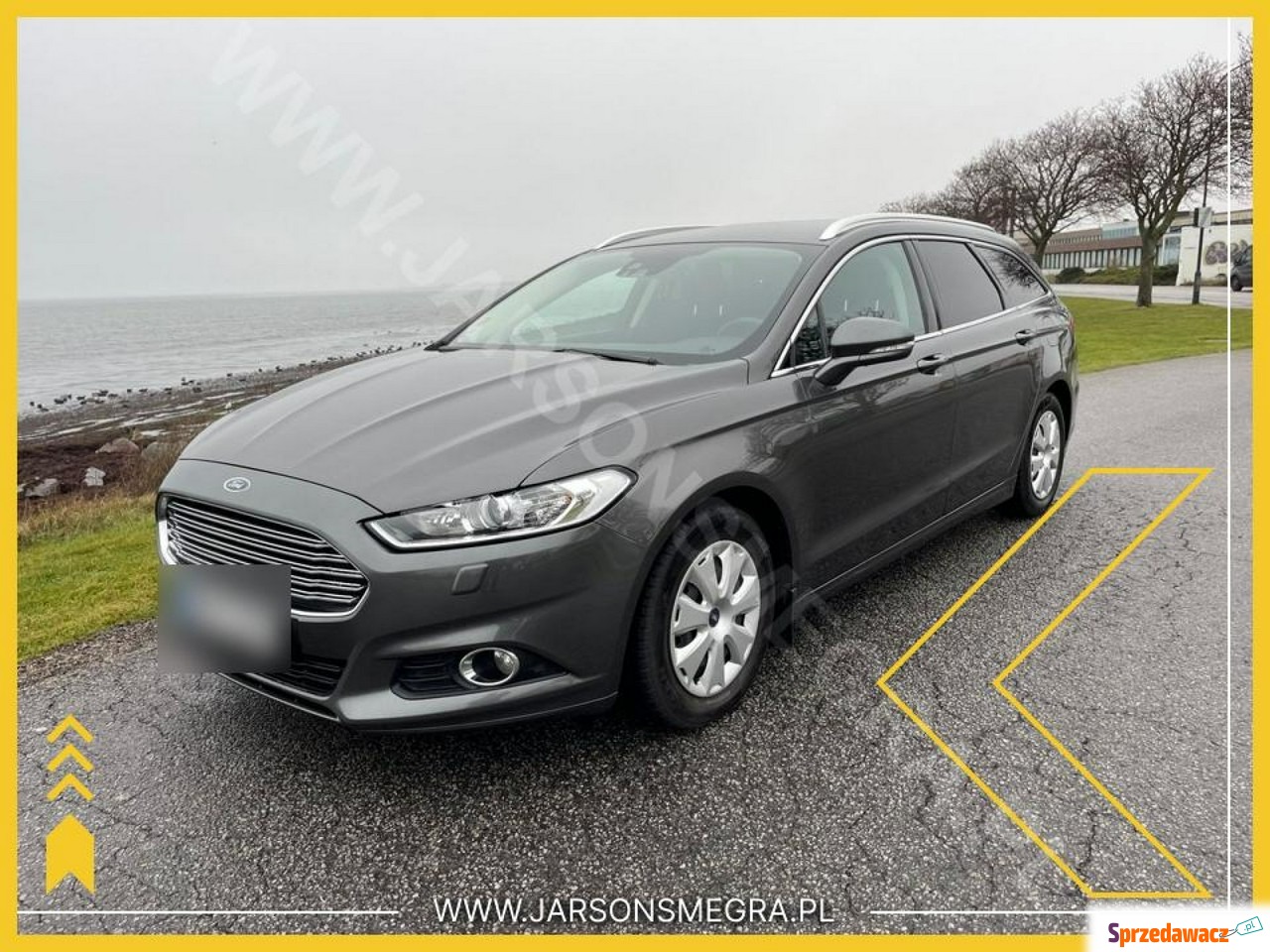 Ford Mondeo 2015