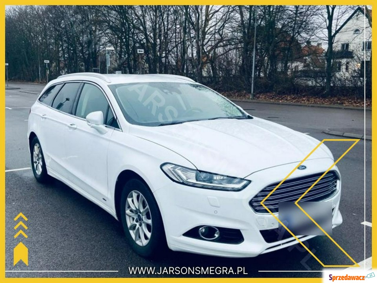 Ford Mondeo 2018