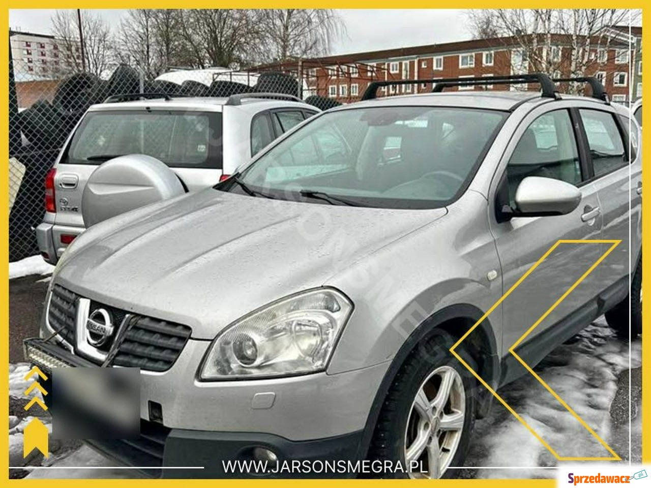 Nissan Qashqai 2007