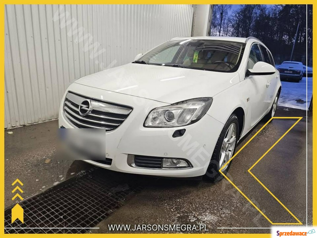 Opel Insignia 2011