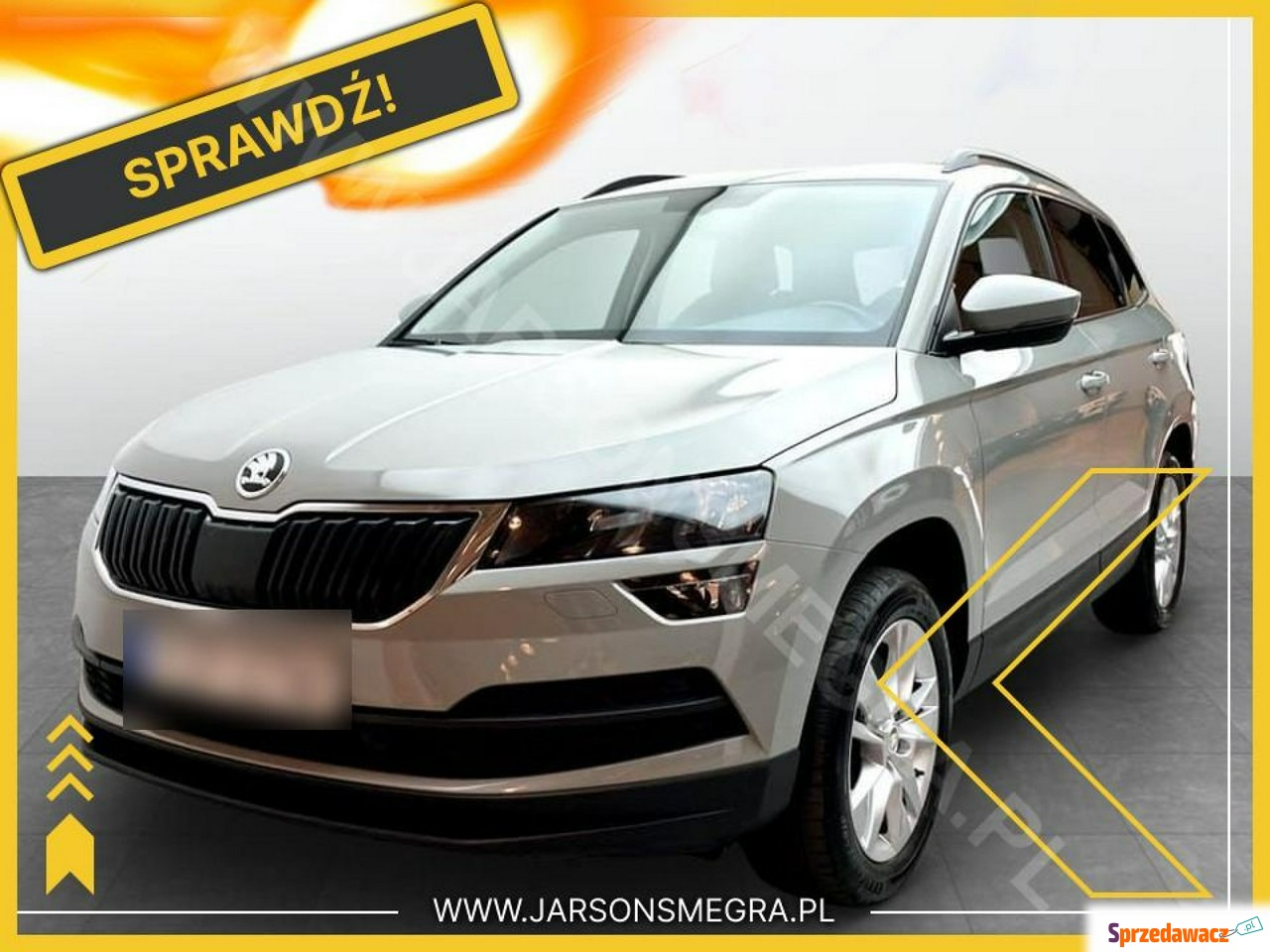 Skoda Karoq 2022