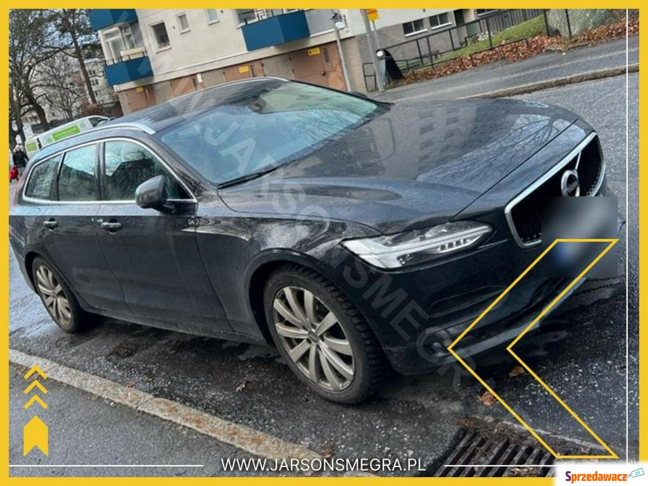 Volvo V90 2019