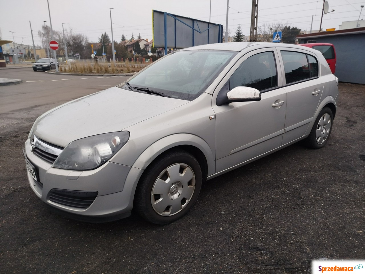 Opel Astra 2006