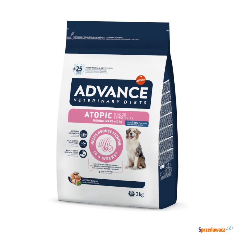 Advance Veterinary Diets Atopic,...