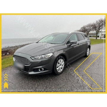 Ford Mondeo - Combi 1.5 EcoBoost Manual