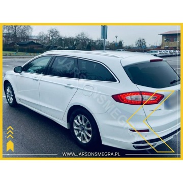 Ford Mondeo 2018,  2.0 diesel, automat - Na sprzedaż za 52 800 zł - Skoczów - zdjęcie 3