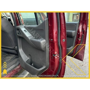 Nissan Navara 2007,  2.5 diesel - Na sprzedaż za 59 000 zł - Skoczów - zdjęcie 5