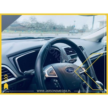 Ford Mondeo 2018,  2.0 diesel, automat - Na sprzedaż za 52 800 zł - Skoczów - zdjęcie 12