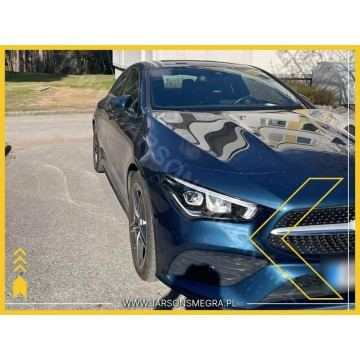 Mercedes CLA 200 - 7G-DCT