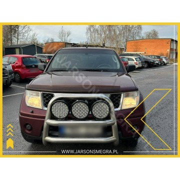 Nissan Navara - Double Cab 2.5 dCi 4x4 Manual