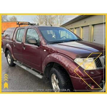 Nissan Navara 2007,  2.5 diesel - Na sprzedaż za 59 000 zł - Skoczów - zdjęcie 3