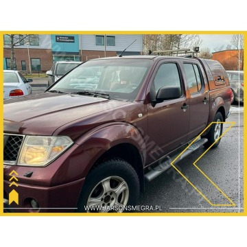 Nissan Navara 2007,  2.5 diesel - Na sprzedaż za 59 000 zł - Skoczów - zdjęcie 2
