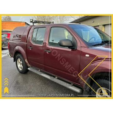 Nissan Navara 2007,  2.5 diesel - Na sprzedaż za 59 000 zł - Skoczów - zdjęcie 8