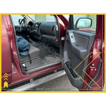 Nissan Navara 2007,  2.5 diesel - Na sprzedaż za 59 000 zł - Skoczów - zdjęcie 9