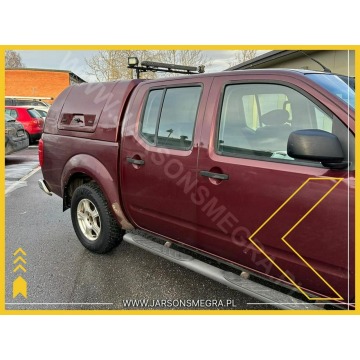 Nissan Navara 2007,  2.5 diesel - Na sprzedaż za 59 000 zł - Skoczów - zdjęcie 11