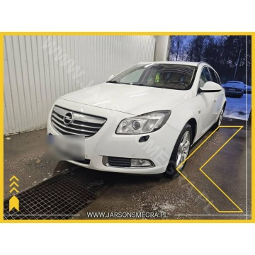Opel Insignia - Sports Tourer 2.0 CDTI 4x4 Automatic