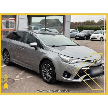 Toyota Avensis - Combi 2.0 D-4D Manual
