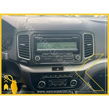 Volkswagen Sharan  Minivan/Van 2011,  1.4 benzyna - Na sprzedaż za 30 000 zł - Skoczów - zdjęcie 6