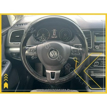 Volkswagen Sharan  Minivan/Van 2011,  1.4 benzyna - Na sprzedaż za 30 000 zł - Skoczów - zdjęcie 8