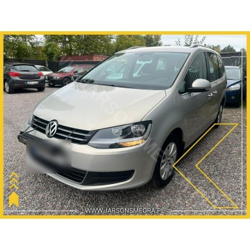 Volkswagen Sharan - 7-seater 1.4 TSI BMT Manual