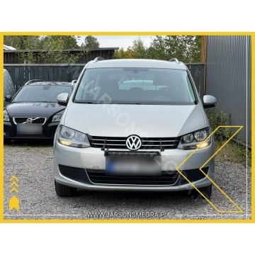 Volkswagen Sharan  Minivan/Van 2011,  1.4 benzyna - Na sprzedaż za 30 000 zł - Skoczów - zdjęcie 2