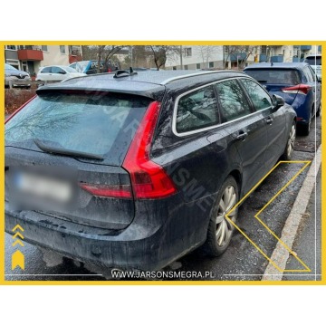 Volvo V90 2019,  2.0 diesel, automat - Na sprzedaż za 61 500 zł - Skoczów - zdjęcie 3