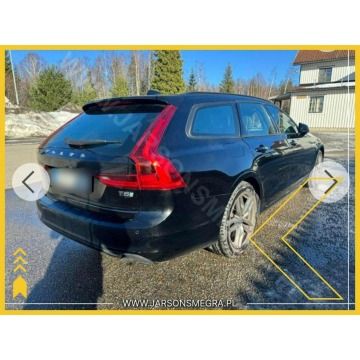 Volvo V90 2018,  2.0 benzyna, automat - Na sprzedaż za 50 300 zł - Skoczów - zdjęcie 3