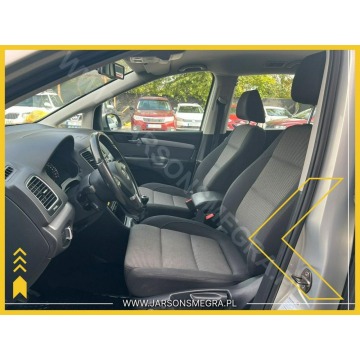Volkswagen Sharan  Minivan/Van 2011,  1.4 benzyna - Na sprzedaż za 30 000 zł - Skoczów - zdjęcie 11