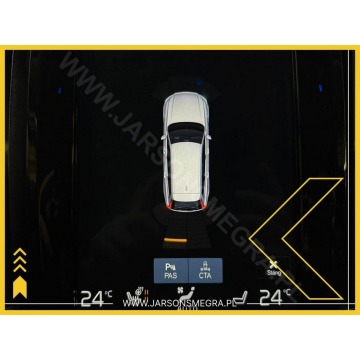 Volvo V90 2018,  2.0 diesel, automat - Na sprzedaż za 88 100 zł - Skoczów - zdjęcie 10