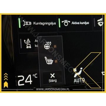 Volvo V90 2018,  2.0 diesel, automat - Na sprzedaż za 88 100 zł - Skoczów - zdjęcie 8