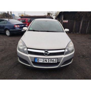 Opel Astra  Hatchback 2006,  1.6 benzyna, automat - Na sprzedaż za 5 300,00 zł - Toruń - zdjęcie 6