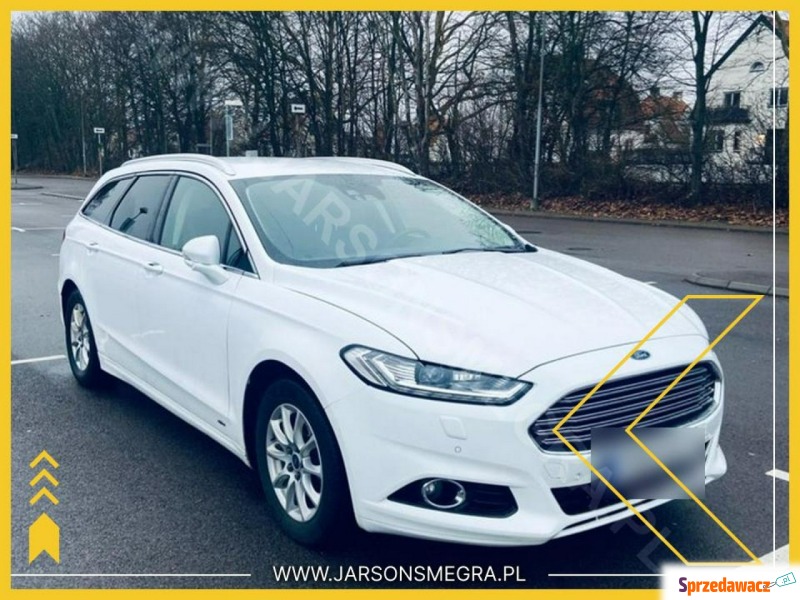 Ford Mondeo 2018,  2.0 diesel, automat - Na sprzedaż za 52 800 zł - Skoczów
