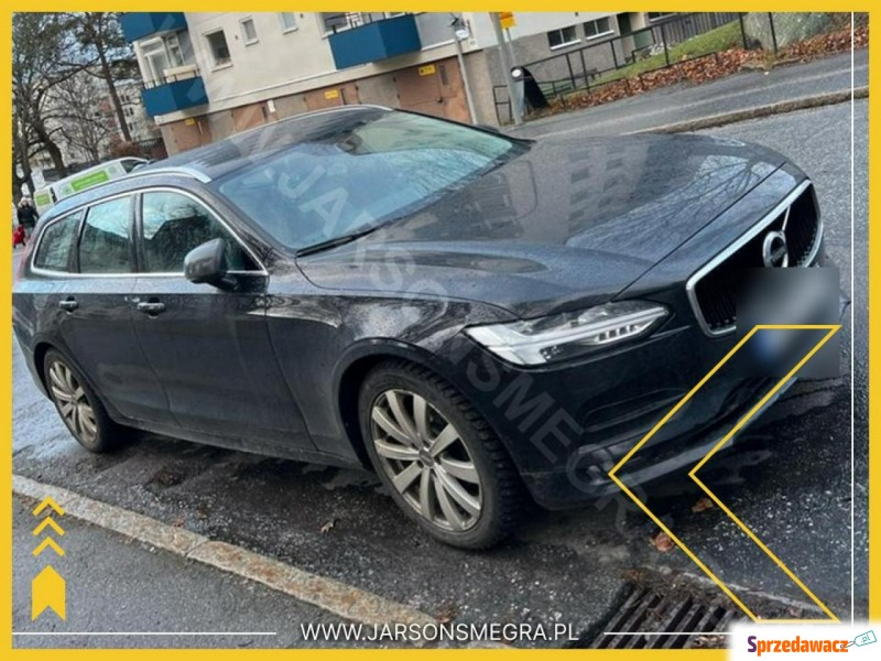 Volvo V90 2019,  2.0 diesel, automat - Na sprzedaż za 61 500 zł - Skoczów