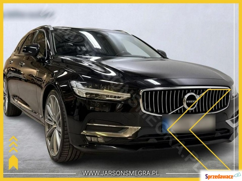 Volvo V90 2018,  2.0 diesel, automat - Na sprzedaż za 88 100 zł - Skoczów