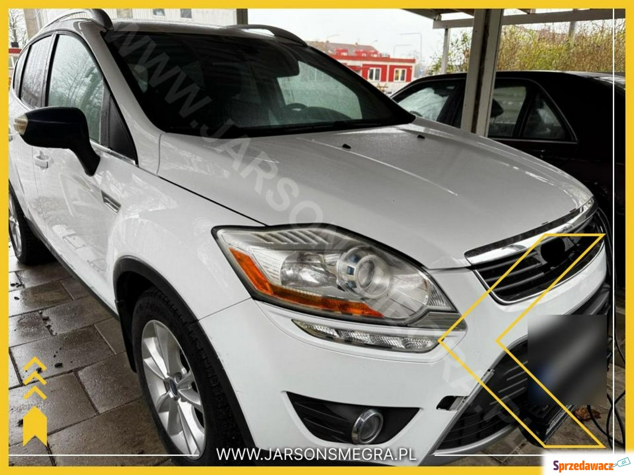 Ford Kuga 2012