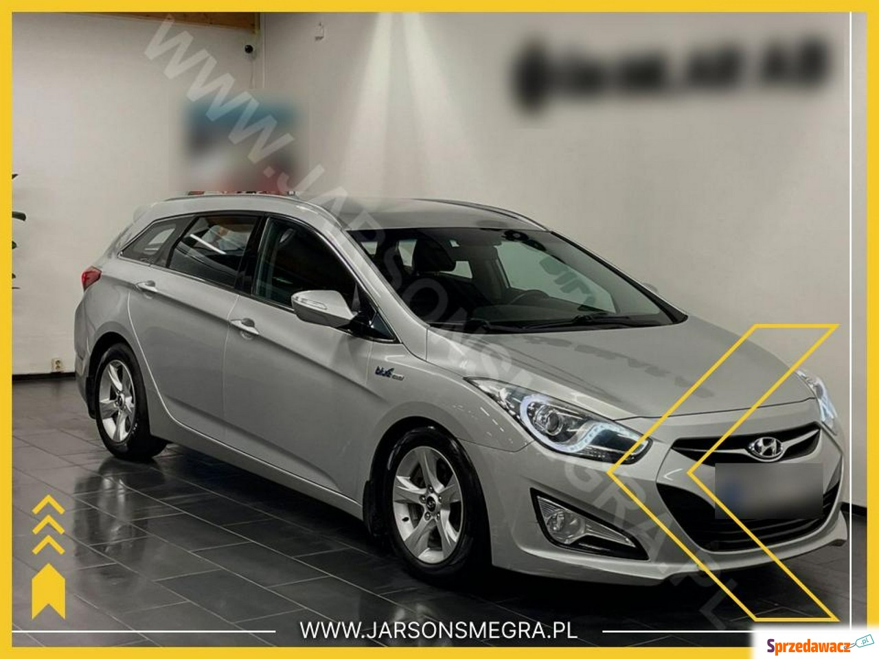 Hyundai i40 2012