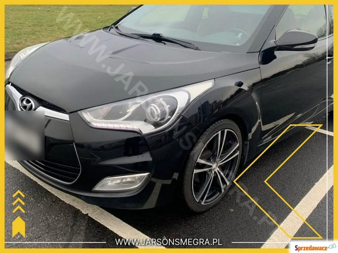 Hyundai Veloster 2012