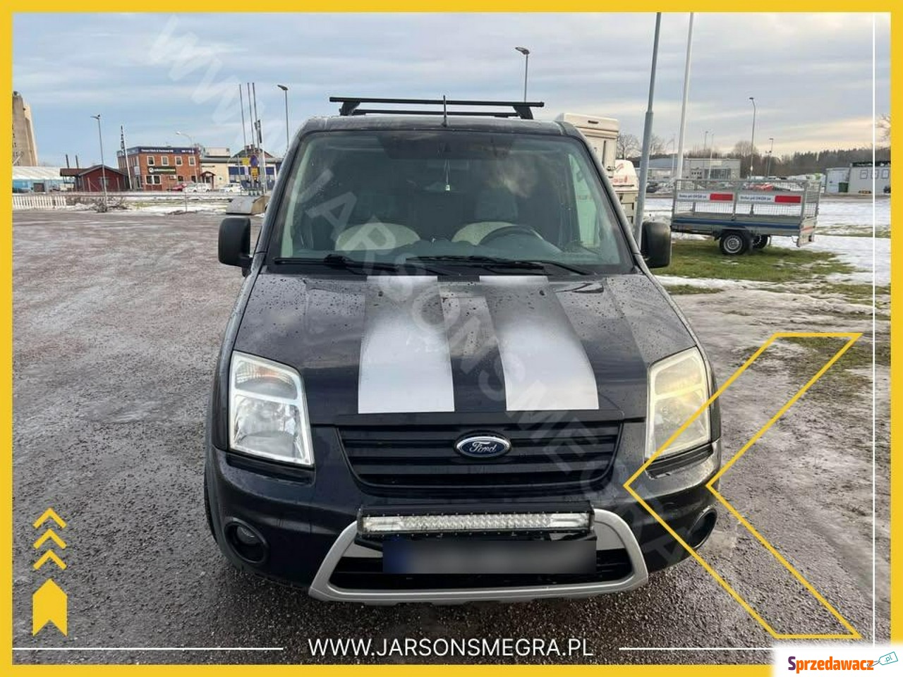 Ford Tourneo Connect 2010
