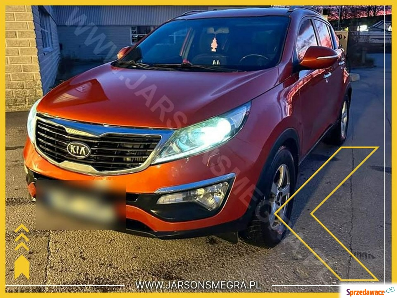 Kia Sportage 2012