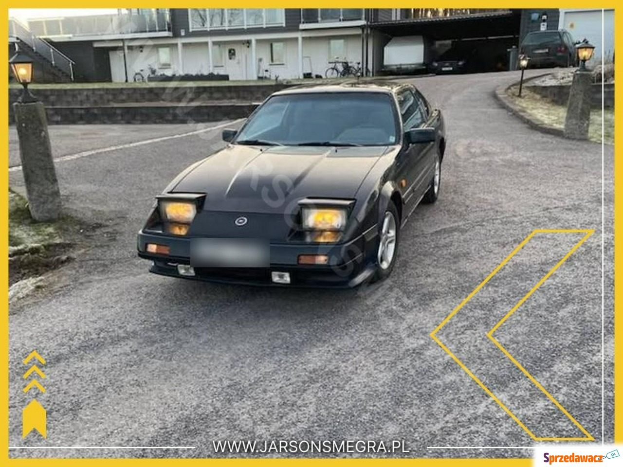 Nissan 300 ZX 1986