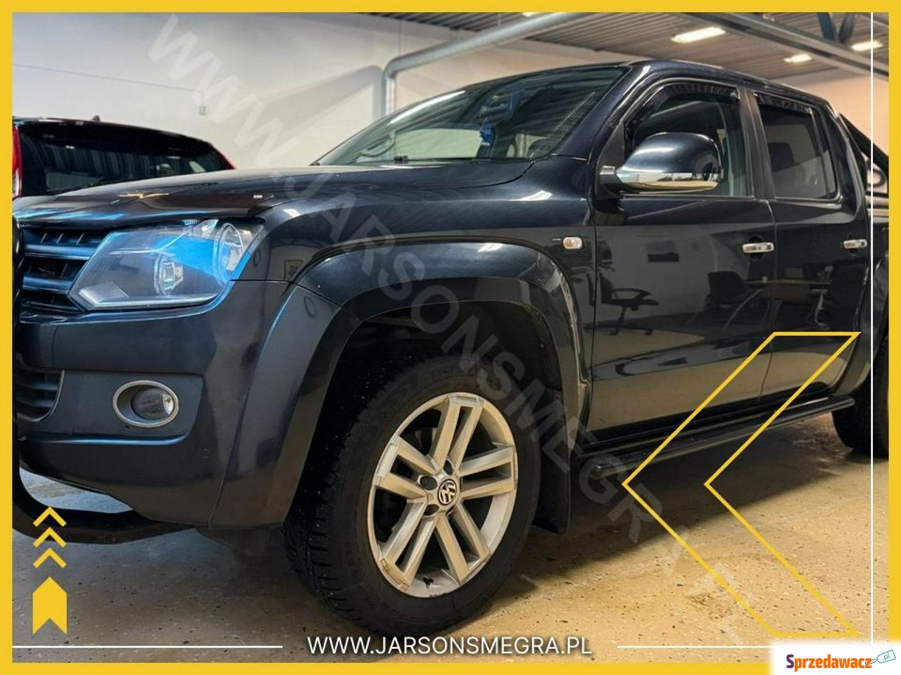 Volkswagen Amarok 2014