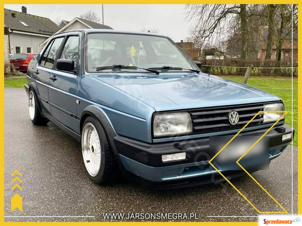 Volkswagen Jetta 1991