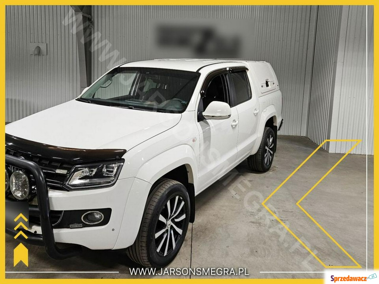 Volkswagen Amarok 2015