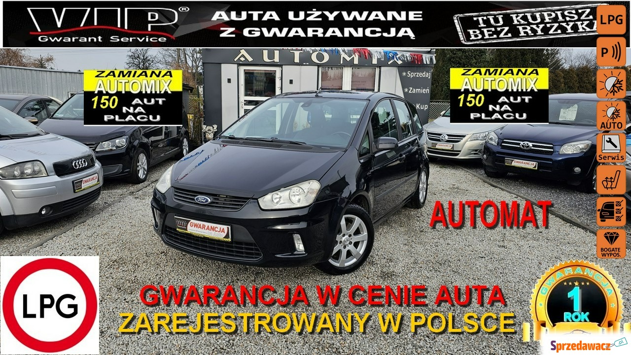Ford Focus C-MAX 2008