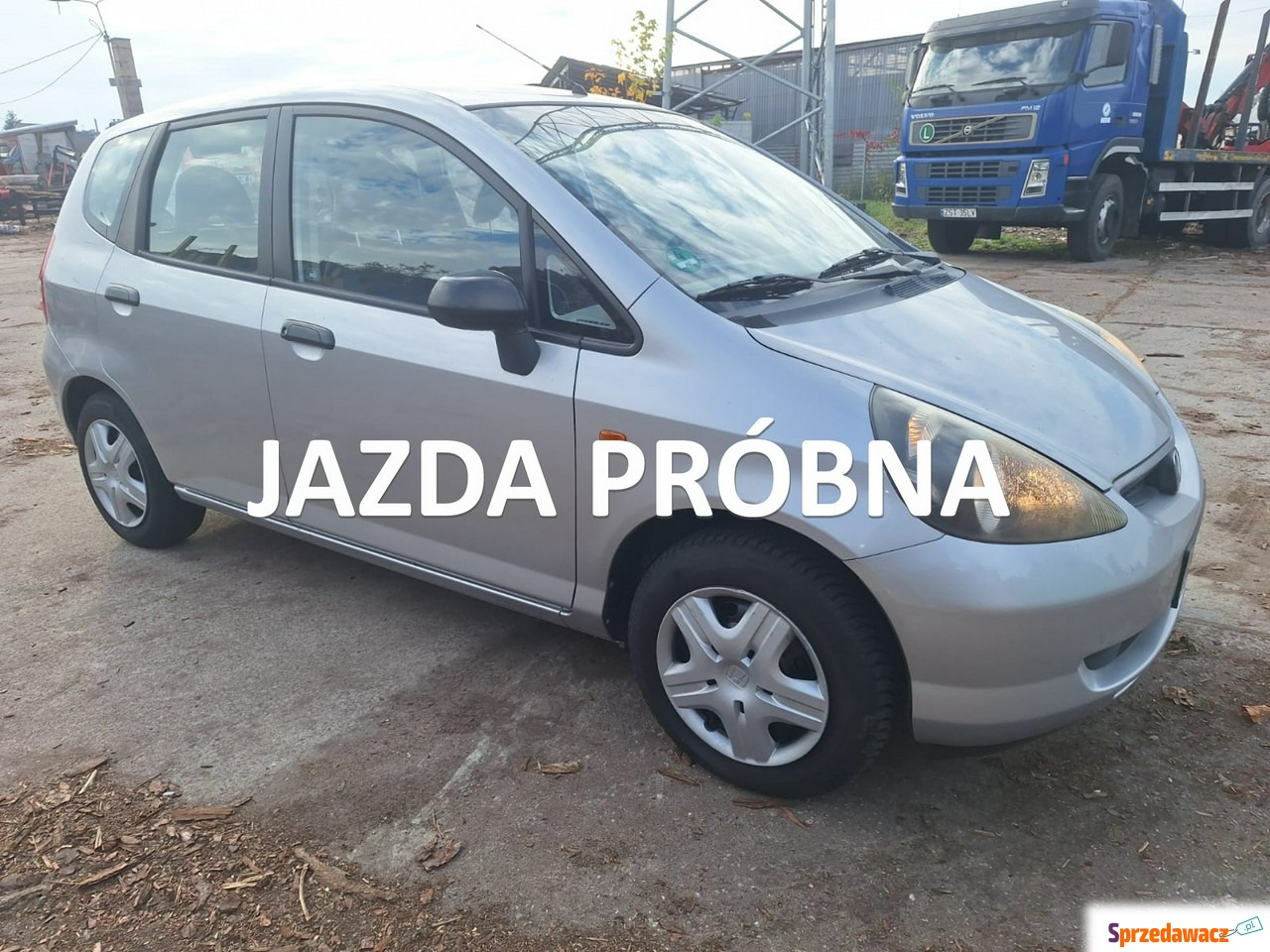 Honda Jazz 2003